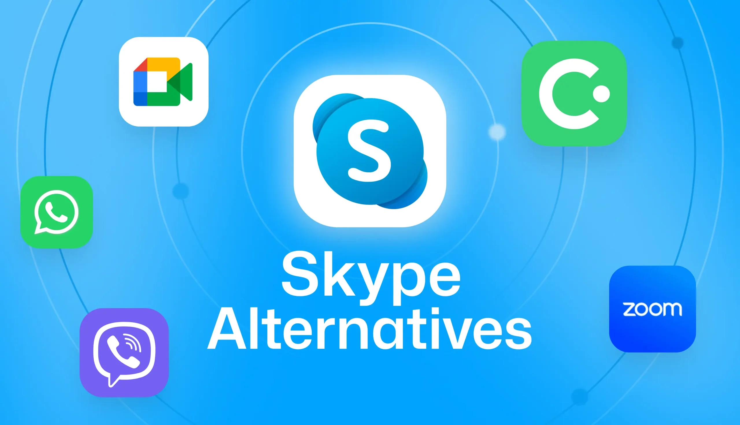 Best Alternatives to Skype for Calling and Messaging