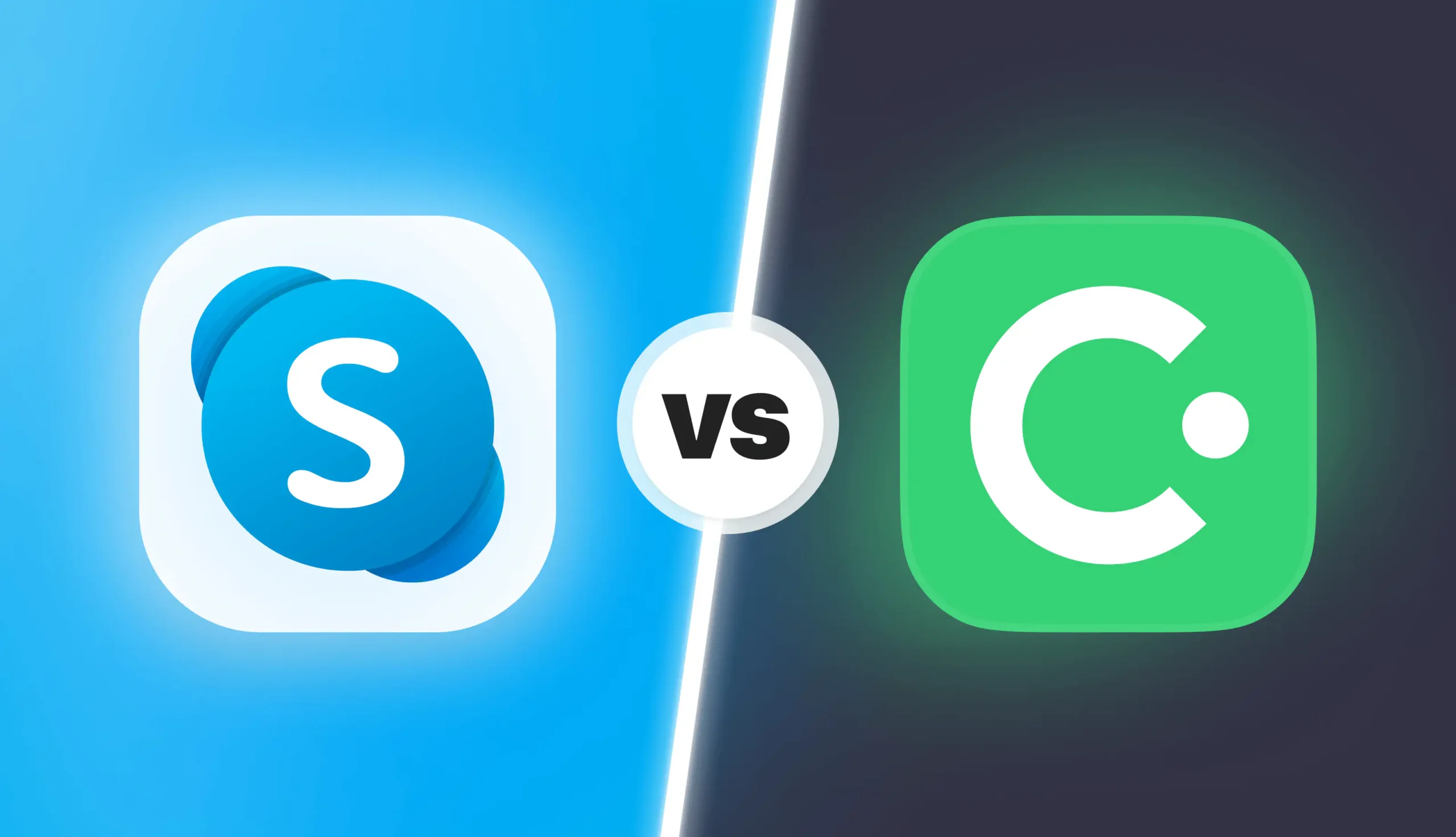 Call.com vs. Skype: How do they compare?